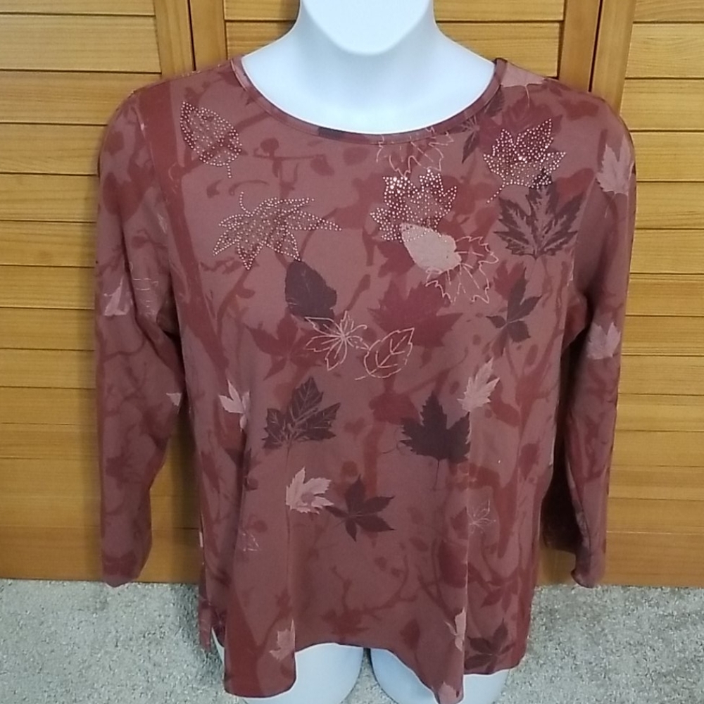 Leaf top